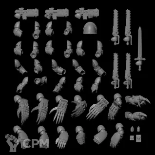 Описание картинки MK3 Bits от Три Ди Принт по цене 120руб | Свободный Рынок Миниатюр - СРМ