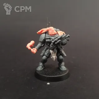 Описание картинки deathwatch Infiltrators +1 на литниках от Tefahl по цене 2 500руб | Свободный Рынок Миниатюр - СРМ