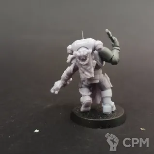 Описание картинки deathwatch Infiltrators +1 на литниках от Tefahl по цене 2 500руб | Свободный Рынок Миниатюр - СРМ