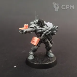 Описание картинки deathwatch Infiltrators +1 на литниках от Tefahl по цене 2 500руб | Свободный Рынок Миниатюр - СРМ