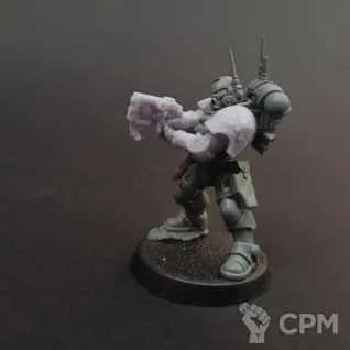 Описание картинки deathwatch Infiltrators +1 на литниках от Tefahl по цене 2 500руб | Свободный Рынок Миниатюр - СРМ