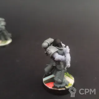 Описание картинки Sternguard Veteran Squad deathwatch от Tefahl по цене 2 000руб | Свободный Рынок Миниатюр - СРМ