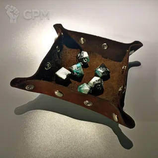 Описание картинки Дайс Трей (Dice Tray) от LichShop по цене 1 500руб | Свободный Рынок Миниатюр - СРМ