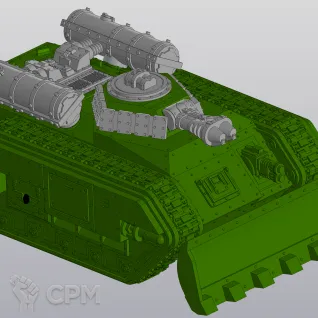 Описание картинки Hellhound от Три Ди Принт по цене 1 700руб | Свободный Рынок Миниатюр - СРМ