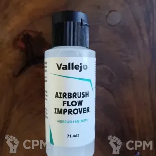 Описание картинки Vallejo 71.462 Airbrush Flow Improver от  по цене 604руб | Свободный Рынок Миниатюр - СРМ