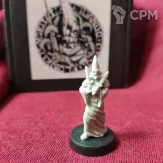 Описание картинки Культ одержимых/ Сult of the posessed от Greed's Workshop по цене 2 900руб | Свободный Рынок Миниатюр - СРМ