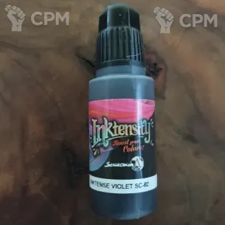Описание картинки Scalecolor SC-82 Inktense Violet от  по цене 672руб | Свободный Рынок Миниатюр - СРМ