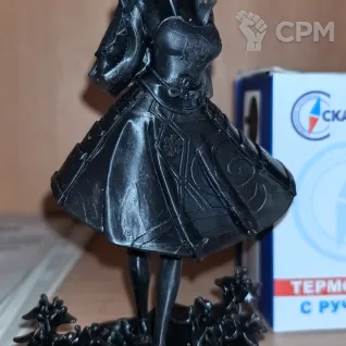 Описание картинки Kamisato Ayaka Genshin Impact от Dante55rus по цене 1 500руб | Свободный Рынок Миниатюр - СРМ
