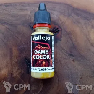 Описание картинки Vallejo Game Color - 72.035 Dead Flesh от  по цене 305руб | Свободный Рынок Миниатюр - СРМ