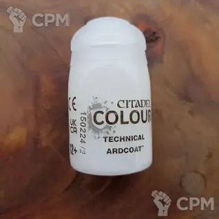 Описание картинки Citadel Technical - Ardcoat от  по цене 1 150руб | Свободный Рынок Миниатюр - СРМ