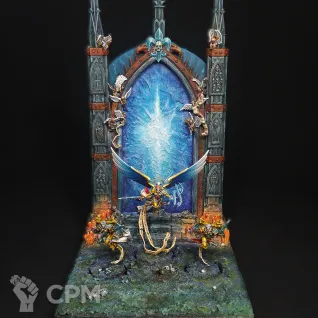Описание картинки Warhammer Atrium. Студия росписи миниатюр. от Ярослав1709 по цене 25 000руб | Свободный Рынок Миниатюр - СРМ