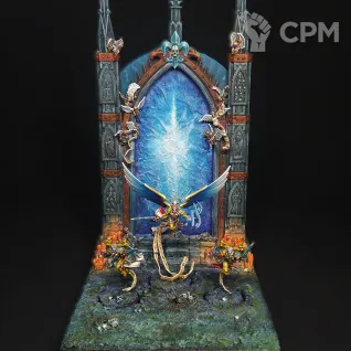Описание картинки Warhammer Atrium. Студия росписи миниатюр. от Ярослав1709 по цене 100руб | Свободный Рынок Миниатюр - СРМ