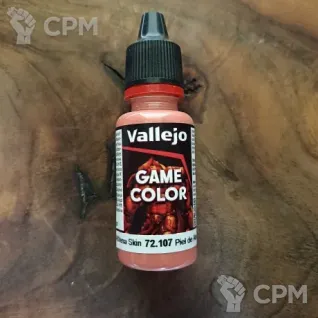 Описание картинки Vallejo Game Color - 72.107 Athena Skin от  по цене 305руб | Свободный Рынок Миниатюр - СРМ