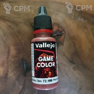 Описание картинки Vallejo Game Color - 72.108 Succubus Skin от  по цене 305руб | Свободный Рынок Миниатюр - СРМ