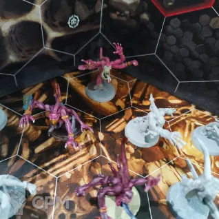 Описание картинки Pink Horrors of Tzeentch 10шт от Gimner по цене 2 000руб | Свободный Рынок Миниатюр - СРМ