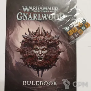 Описание картинки Картон из стартера Гнарлвуд (Gnarlwood) от Red Ember по цене 3 000руб | Свободный Рынок Миниатюр - СРМ