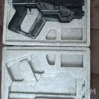 Описание картинки Predator pistol, 1:1, Mass Effect 3 от Tigerat по цене 12 000руб | Свободный Рынок Миниатюр - СРМ