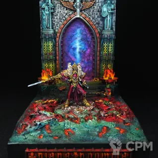 Описание картинки Warhammer Atrium. Студия росписи миниатюр. от Ярослав1709 по цене 100руб | Свободный Рынок Миниатюр - СРМ