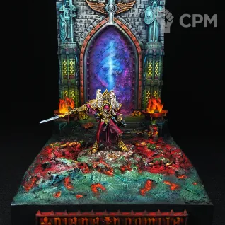 Описание картинки Warhammer Atrium. Студия росписи миниатюр. от Ярослав1709 по цене 25 000руб | Свободный Рынок Миниатюр - СРМ