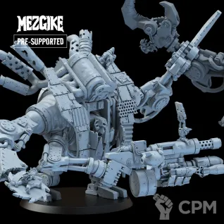 Описание картинки Deff dread от Три Ди Принт по цене 950руб | Свободный Рынок Миниатюр - СРМ