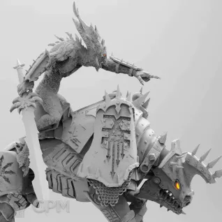 Описание картинки Bloodcrushers от Три Ди Принт по цене 400руб | Свободный Рынок Миниатюр - СРМ