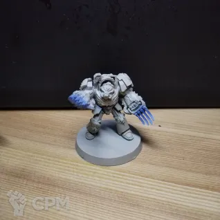 Описание картинки Deathwing Squad от Маркус по цене 2 000руб | Свободный Рынок Миниатюр - СРМ