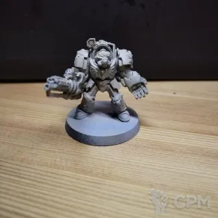 Описание картинки Deathwing Squad от Маркус по цене 2 000руб | Свободный Рынок Миниатюр - СРМ
