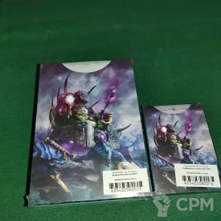 Описание картинки Seraphon Card от Евгений В по цене 350руб | Свободный Рынок Миниатюр - СРМ