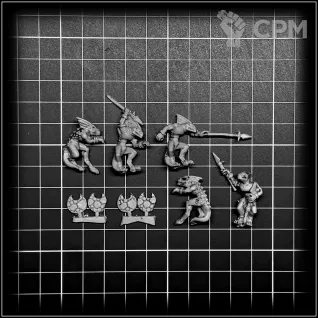Описание картинки Lizardmen Stegadon classic от OldHammer Мастерская по цене 1 500руб | Свободный Рынок Миниатюр - СРМ
