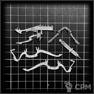 Описание картинки Reaper Bolt Thrower от OldHammer Мастерская по цене 750руб | Свободный Рынок Миниатюр - СРМ