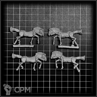 Описание картинки Elven Attack Chariot classic от OldHammer Мастерская по цене 1 500руб | Свободный Рынок Миниатюр - СРМ