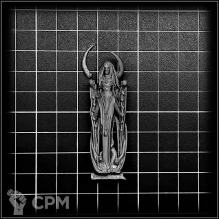 Описание картинки Mage (Spellsinger) от OldHammer Мастерская по цене 350руб | Свободный Рынок Миниатюр - СРМ
