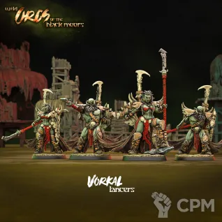 Описание картинки Ork woman от Три Ди Принт по цене 150руб | Свободный Рынок Миниатюр - СРМ