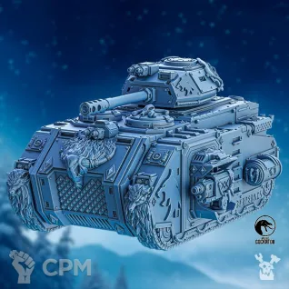 Описание картинки SW Predator от Studio Cockatoo по цене 2 500руб | Свободный Рынок Миниатюр - СРМ