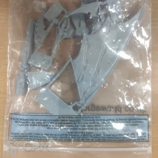 Описание картинки Dark Eldar Reaper (оригинал) от Irbin по цене 13 000руб | Свободный Рынок Миниатюр - СРМ