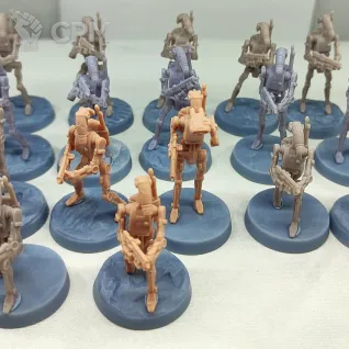 Описание картинки Star Wars: Legion - Separatist Invasion от Grag18 по цене 6 180руб | Свободный Рынок Миниатюр - СРМ