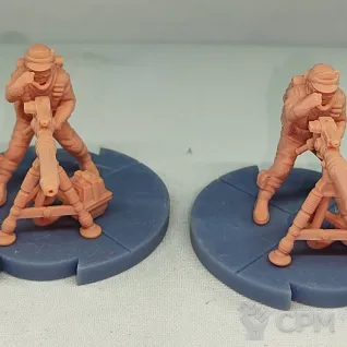 Описание картинки Star Wars: Legion - Echo Base Defenders от Grag18 по цене 4 860руб | Свободный Рынок Миниатюр - СРМ