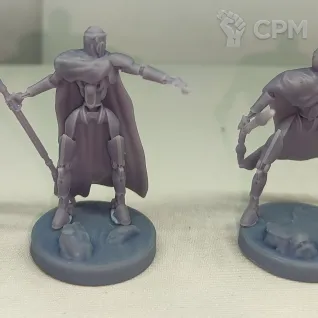 Описание картинки Star Wars: Legion - Separatist Invasion от Grag18 по цене 6 180руб | Свободный Рынок Миниатюр - СРМ