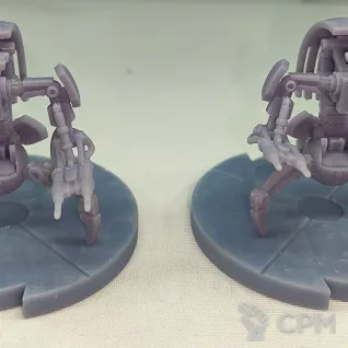 Описание картинки Star Wars: Legion - Separatist Invasion от Grag18 по цене 6 180руб | Свободный Рынок Миниатюр - СРМ