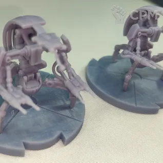 Описание картинки Star Wars: Legion - Separatist Invasion от Grag18 по цене 6 180руб | Свободный Рынок Миниатюр - СРМ