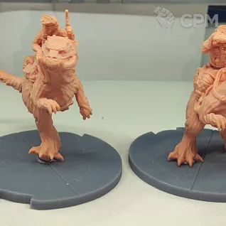 Описание картинки Star Wars: Legion - Echo Base Defenders от Grag18 по цене 4 860руб | Свободный Рынок Миниатюр - СРМ