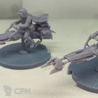 Описание картинки Star Wars Legion Core Set (Базовый набор) от Grag18 по цене 5 230руб | Свободный Рынок Миниатюр - СРМ