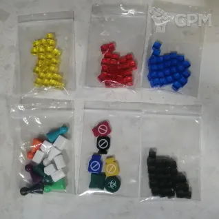 Описание картинки Пандемия от Anchobi по цене 1 500руб | Свободный Рынок Миниатюр - СРМ