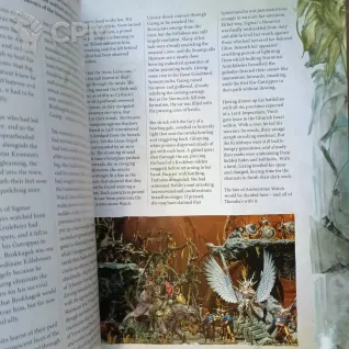Описание картинки книга War at Amberstone Watch от Orc по цене 120руб | Свободный Рынок Миниатюр - СРМ
