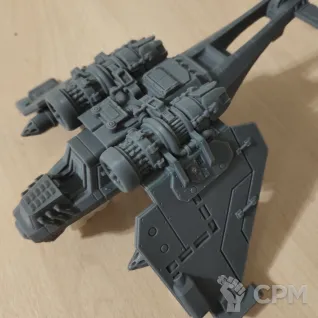 Описание картинки Альтернативная модель Valkyrie от Mixas по цене 5 000руб | Свободный Рынок Миниатюр - СРМ