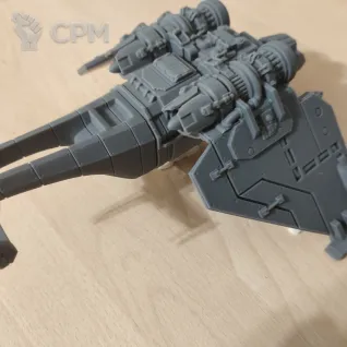 Описание картинки Альтернативная модель Valkyrie от Mixas по цене 5 000руб | Свободный Рынок Миниатюр - СРМ