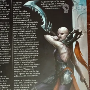 Описание картинки книга Fury of the Deep карточки от Orc по цене 275руб | Свободный Рынок Миниатюр - СРМ