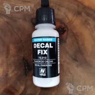 Описание картинки Vallejo - 73.213 Decal Fix от  по цене 305руб | Свободный Рынок Миниатюр - СРМ