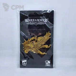 Описание картинки Брошь эмблема Emperors Children от Fle94 по цене 1 600руб | Свободный Рынок Миниатюр - СРМ