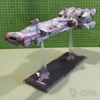 Описание картинки X-wing коллекция повстанцев 1 редакция от ODen по цене 50 000руб | Свободный Рынок Миниатюр - СРМ